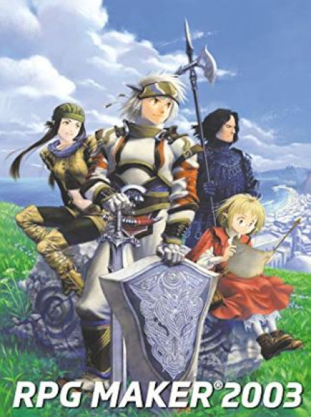 RPG Maker 2003 Steam Key GLOBAL RPG Maker 2003 Steam Key GLOBAL
