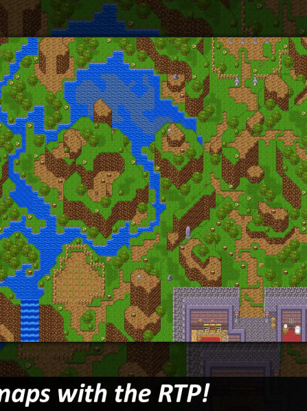 RPG Maker 2003 Steam Key GLOBAL RPG Maker 2003 Steam Key GLOBAL