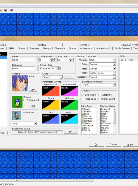 RPG Maker 2003 Steam Key GLOBAL RPG Maker 2003 Steam Key GLOBAL