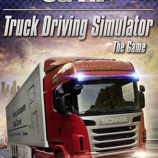 Scania Truck Driving Simulator Steam Key GLOBAL