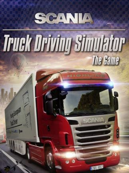 Scania Truck Driving Simulator Steam Key GLOBAL Scania Truck Driving Simulator Steam Key GLOBAL