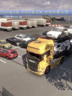 Scania Truck Driving Simulator Steam Key GLOBAL