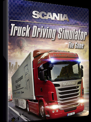 Scania Truck Driving Simulator Steam Key GLOBAL