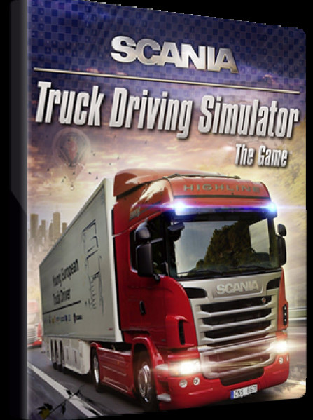 Scania Truck Driving Simulator Steam Key GLOBAL Scania Truck Driving Simulator Steam Key GLOBAL