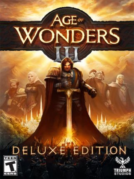 Age of Wonders III Deluxe Edition Steam Key GLOBAL Age of Wonders III Deluxe Edition Steam Key GLOBAL