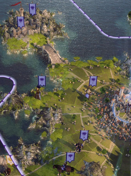 Age of Wonders III Deluxe Edition Steam Key GLOBAL Age of Wonders III Deluxe Edition Steam Key GLOBAL