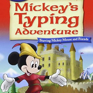 Disney Mickey's Typing Adventure Steam Key GLOBAL