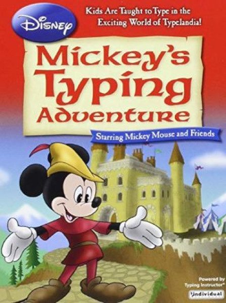 Disney Mickey's Typing Adventure Steam Key GLOBAL Disney Mickey's Typing Adventure Steam Key GLOBAL