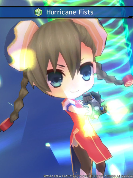 Hyperdevotion Noire: Goddess Black Heart Steam Key GLOBAL