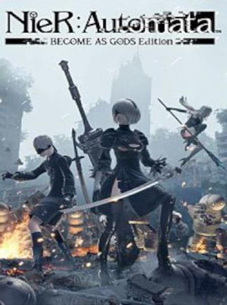NieR: Automata BECOME AS GODS Edition XBOX LIVE Key XBOX ONE UNITED STATES NieR: Automata BECOME AS GODS Edition XBOX LIVE Key XBOX ONE UNITED STATES
