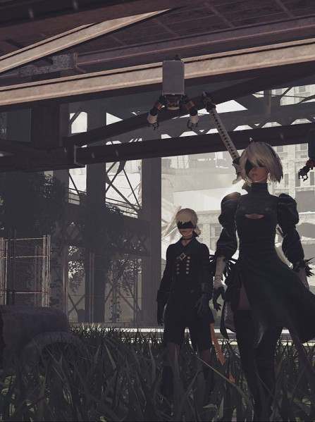 NieR: Automata BECOME AS GODS Edition XBOX LIVE Key XBOX ONE UNITED STATES NieR: Automata BECOME AS GODS Edition XBOX LIVE Key XBOX ONE UNITED STATES
