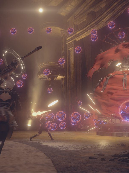 NieR: Automata BECOME AS GODS Edition XBOX LIVE Key XBOX ONE UNITED STATES NieR: Automata BECOME AS GODS Edition XBOX LIVE Key XBOX ONE UNITED STATES