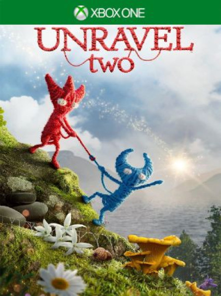 Unravel Two (Xbox One) - Xbox Live Key - UNITED STATES Unravel Two (Xbox One) - Xbox Live Key - UNITED STATES