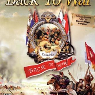 Cossacks: Back to War Steam Key GLOBAL
