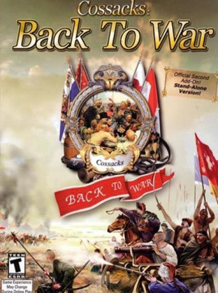 Cossacks: Back to War Steam Key GLOBAL Cossacks: Back to War Steam Key GLOBAL