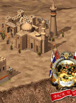 Cossacks: Back to War Steam Key GLOBAL