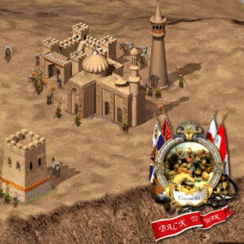 Cossacks: Back to War Steam Key GLOBAL