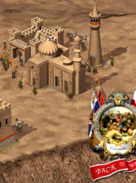 Cossacks: Back to War Steam Key GLOBAL Cossacks: Back to War Steam Key GLOBAL