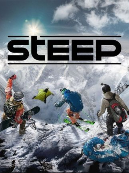 Steep Xbox Live Key EUROPE Steep Xbox Live Key EUROPE