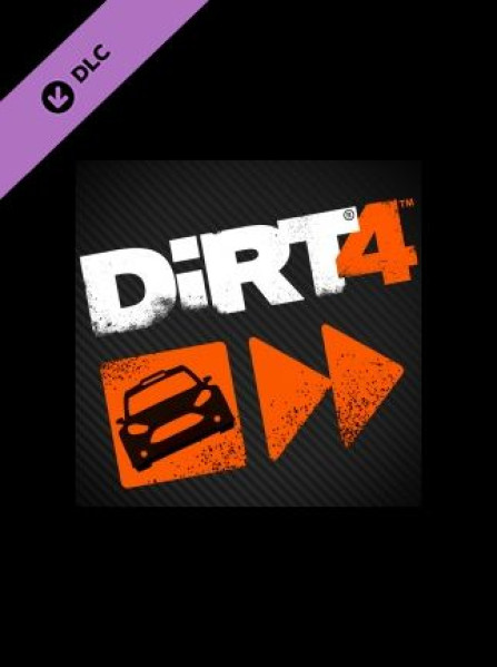 DiRT 4 - Team Booster Pack DLC Steam Key GLOBAL DiRT 4 - Team Booster Pack DLC Steam Key GLOBAL