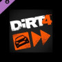DiRT 4 - Team Booster Pack DLC Steam Key GLOBAL