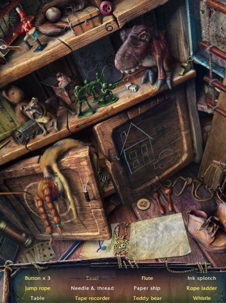 Hidden Object 6-in-1 bundle Steam Key GLOBAL Hidden Object 6-in-1 bundle Steam Key GLOBAL