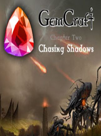 GemCraft - Chasing Shadows Steam Key GLOBAL