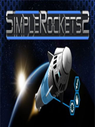 SimpleRockets 2 Steam Key GLOBAL