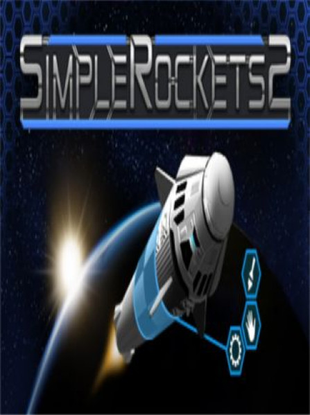 SimpleRockets 2 Steam Key GLOBAL SimpleRockets 2 Steam Key GLOBAL