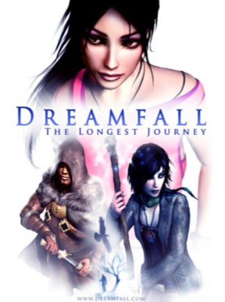 Dreamfall: The Longest Journey Steam Key GLOBAL Dreamfall: The Longest Journey Steam Key GLOBAL