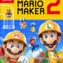 Super Mario Maker 2 Nintendo Key Nintendo Switch UNITED STATES