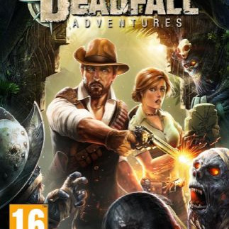 Deadfall Adventures Steam Key GLOBAL