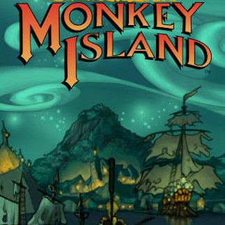 The Curse of Monkey Island (PC) - Steam Key - GLOBAL