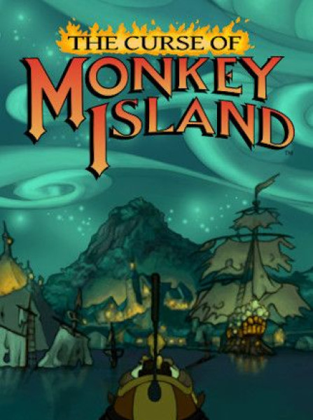 The Curse of Monkey Island (PC) - Steam Key - GLOBAL The Curse of Monkey Island (PC) - Steam Key - GLOBAL