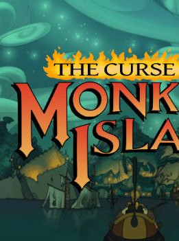 The Curse of Monkey Island (PC) - Steam Key - GLOBAL