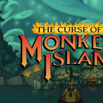 The Curse of Monkey Island (PC) - Steam Key - GLOBAL