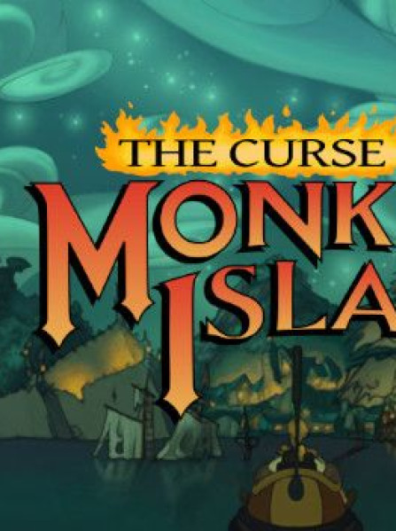 The Curse of Monkey Island (PC) - Steam Key - GLOBAL The Curse of Monkey Island (PC) - Steam Key - GLOBAL