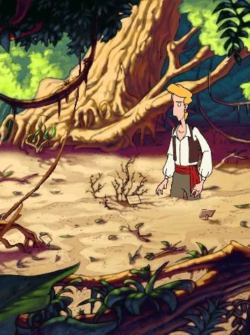 The Curse of Monkey Island (PC) - Steam Key - GLOBAL