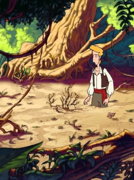 The Curse of Monkey Island (PC) - Steam Key - GLOBAL The Curse of Monkey Island (PC) - Steam Key - GLOBAL