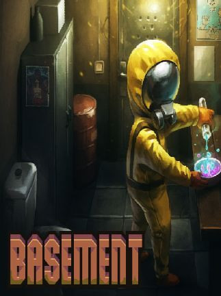 Basement Steam Key GLOBAL Basement Steam Key GLOBAL