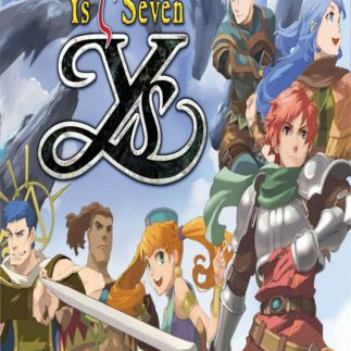 Ys SEVEN Steam Key GLOBAL