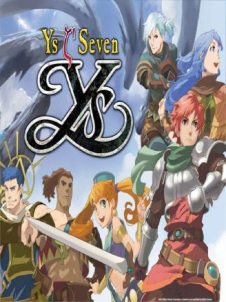 Ys SEVEN Steam Key GLOBAL Ys SEVEN Steam Key GLOBAL