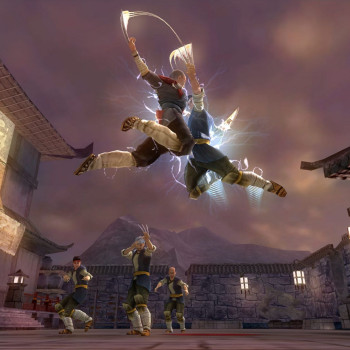 Jade Empire: Special Edition GOG.COM Key GLOBAL