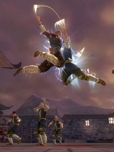 Jade Empire: Special Edition GOG.COM Key GLOBAL