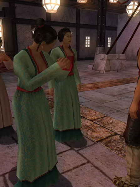 Jade Empire: Special Edition GOG.COM Key GLOBAL