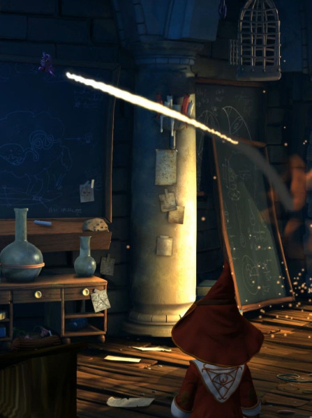 The Book of Unwritten Tales 2 Steam Key GLOBAL The Book of Unwritten Tales 2 Steam Key GLOBAL
