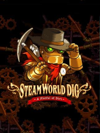 SteamWorld Dig Steam Key GLOBAL SteamWorld Dig Steam Key GLOBAL