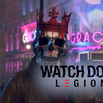Watch Dogs: Legion | Standard Edition (PC) - Ubisoft Connect - EUROPE
