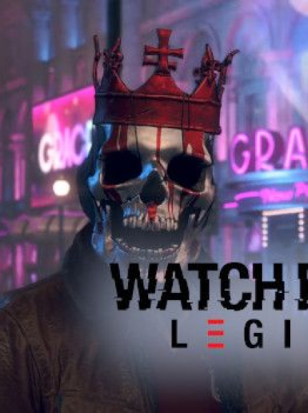 Watch Dogs: Legion | Standard Edition (PC) - Ubisoft Connect - EUROPE Watch Dogs: Legion | Standard Edition (PC) - Ubisoft Connect - EUROPE