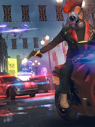 Watch Dogs: Legion | Standard Edition (PC) - Ubisoft Connect - EUROPE Watch Dogs: Legion | Standard Edition (PC) - Ubisoft Connect - EUROPE